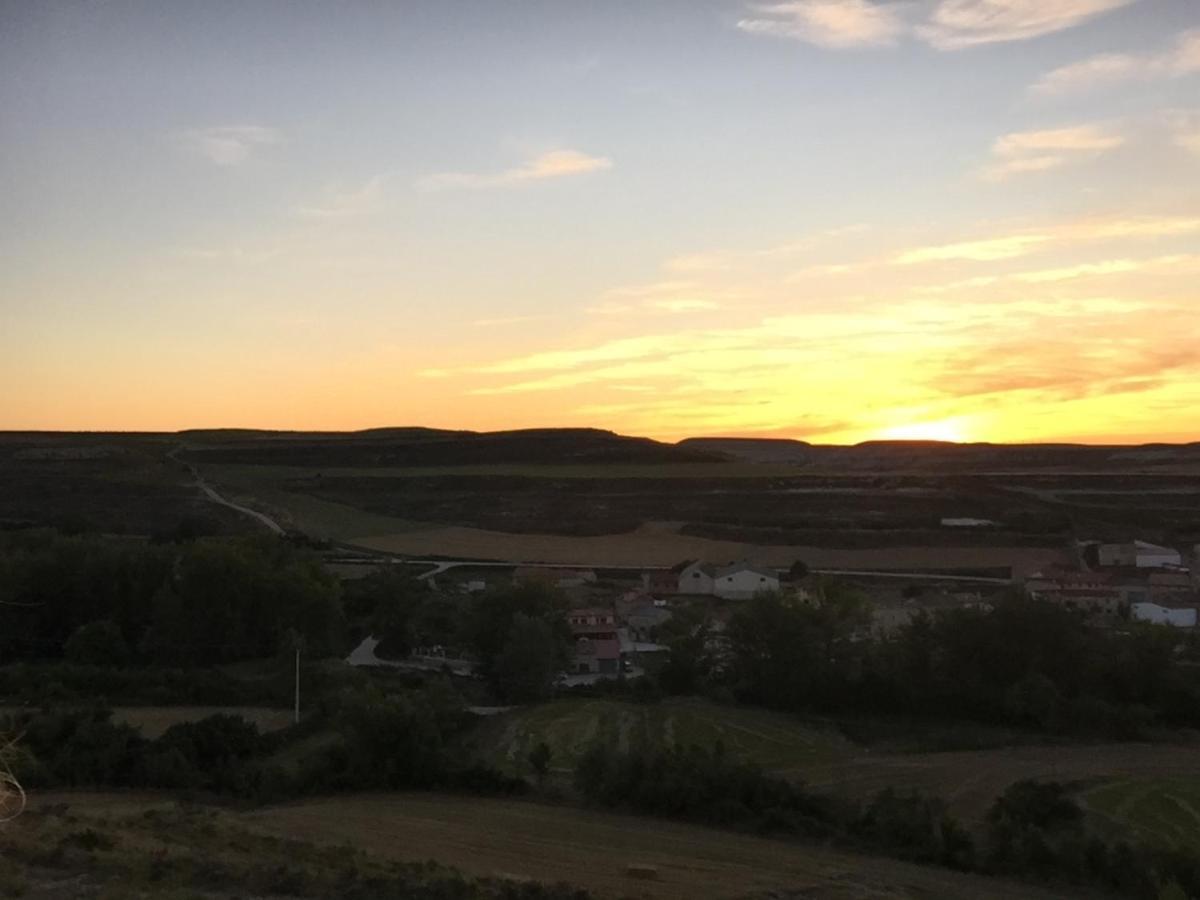 Villa del Campo Rio Zorita Rublacedo de Abajo Esterno foto