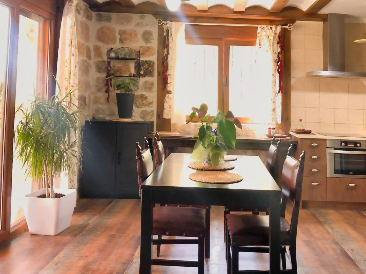 Villa del Campo Rio Zorita Rublacedo de Abajo Esterno foto